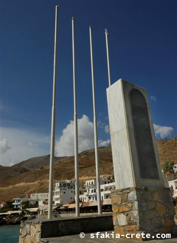 Photo report of a trip around Sfakia, September - October 2007